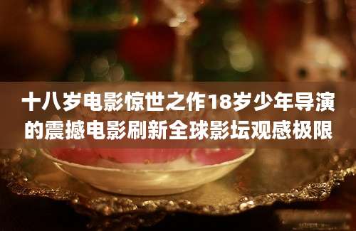 十八岁电影惊世之作18岁少年导演的震撼电影刷新全球影坛观感极限