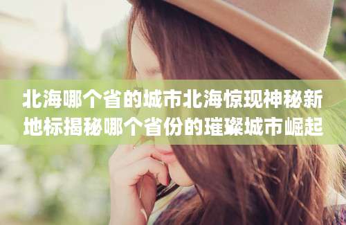 北海哪个省的城市北海惊现神秘新地标揭秘哪个省份的璀璨城市崛起