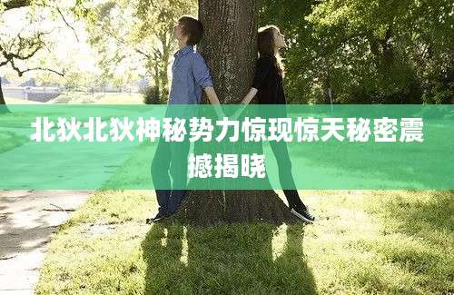 北狄北狄神秘势力惊现惊天秘密震撼揭晓